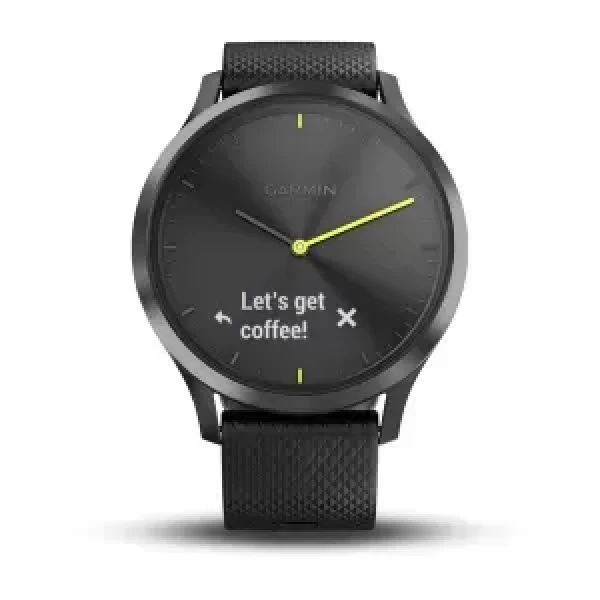 Sell My Garmin Vivomove HR Smartwatch