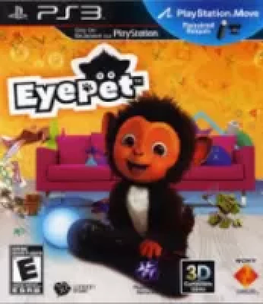Sell My Eyepet Move Edition PS3 Game