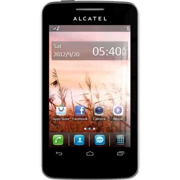 Sell My Alcatel One Touch Tribe 3040 2014