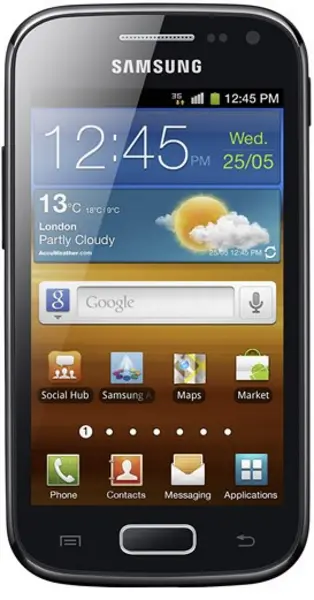Sell My Samsung Galaxy Ace 2 i8160 4GB