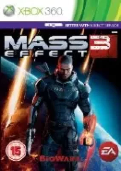 Sell My Mass Effect 3 Xbox 360