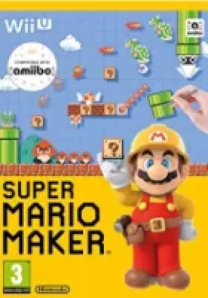 Sell My Super Mario Maker Wii U Nintendo Wii U Game