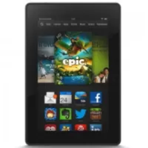 Sell My Amazon Kindle Fire HD