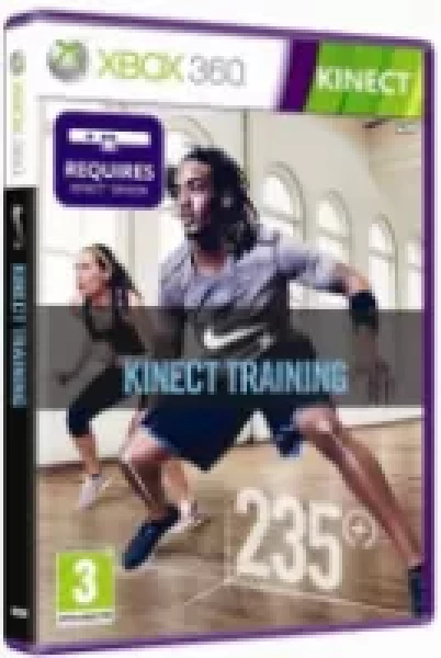 Sell My Nike Plus Kinect Training xBox 360 Game