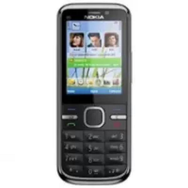 Sell My Nokia C5-00 5MP