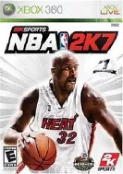 Sell My NBA 2K7 xBox 360 Game