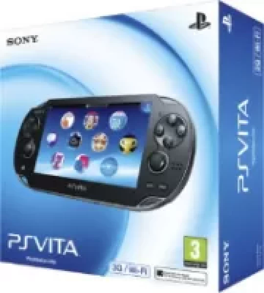 Sell My Sony PlayStation Vita WiFi Plus 3G