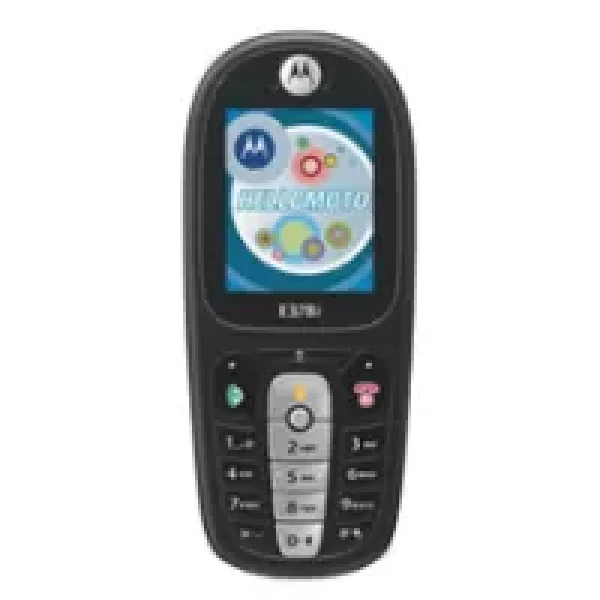 Sell My Motorola E378i