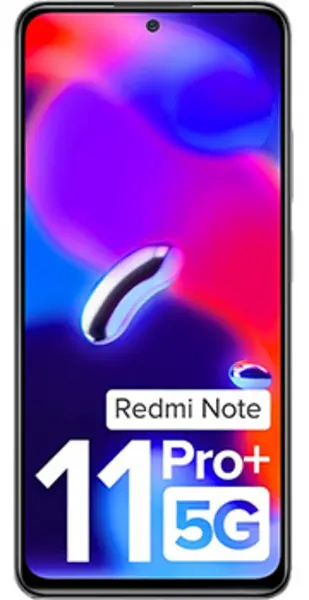 Sell My Xiaomi Redmi Note 11 Pro Plus 5G 128GB