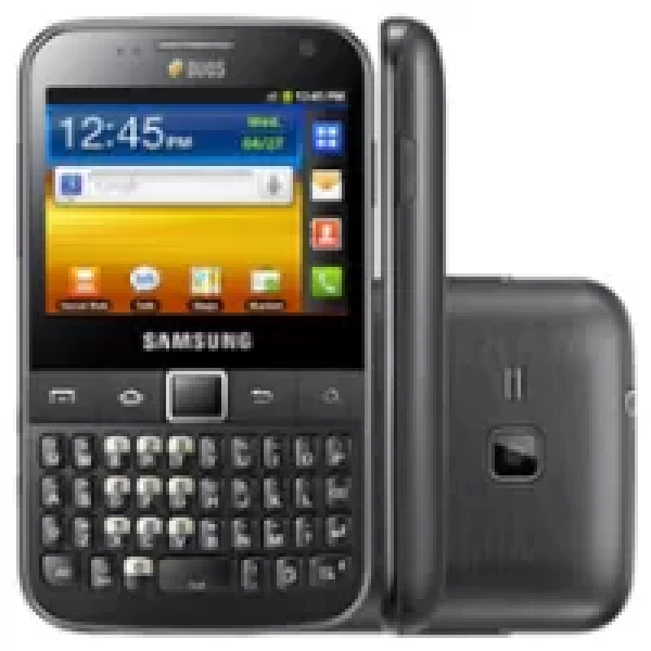 Sell My Samsung Galaxy Y Pro Duos B5512