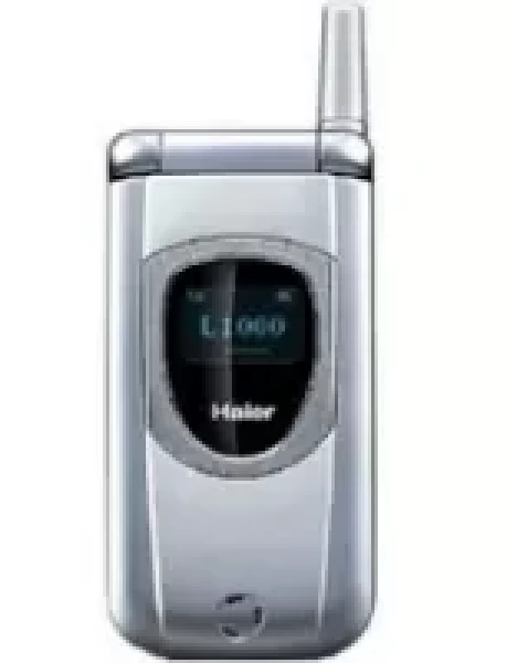 Sell My Haier L1000