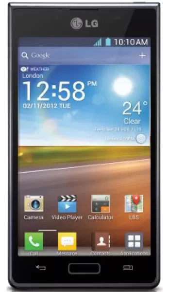 Sell My LG Optimus L7 P700 2012 4GB