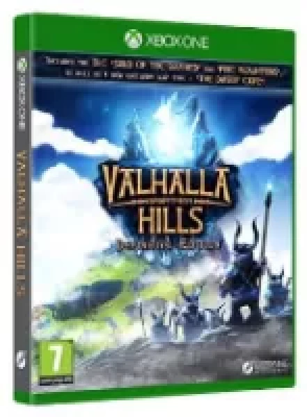 Sell My Valhalla Hills Definitive Edition xBox One Game
