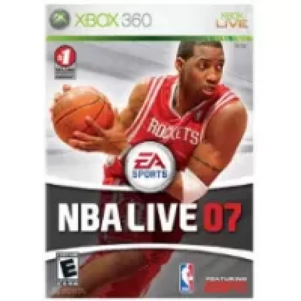 Sell My NBA Live 2007 xBox 360 Game