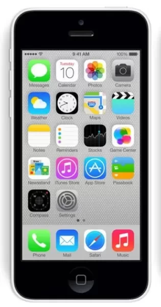 Sell My Apple iPhone 5C 32GB