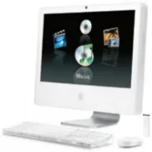 Sell My Apple iMac Core 2 Duo 2.16 24 Inch Late 2006