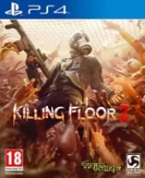 Sell My PS4 Killing Floor 2 PS4 Game