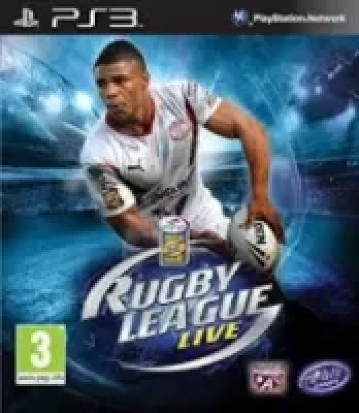 Sell My Rugby League Live PS3 Game