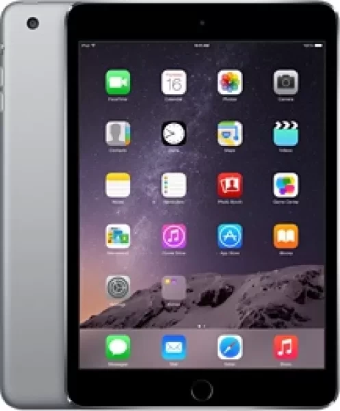 Sell My Apple iPad Mini 7.9 3rd Gen 2014 WiFi 64GB
