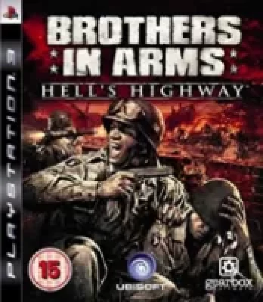 Sell My Brothers In Arms Hells Highway PS3 Game