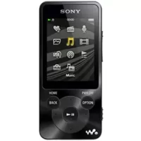 Sell My Sony Video Walkman NWZ-E580