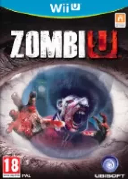 Sell My ZombiU Nintendo Wii U Game
