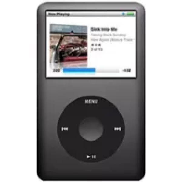 Sell My Apple iPod Classic 7th Gen 120GB