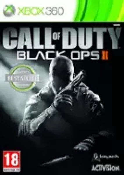 Sell My Call of Duty Black Ops 2 Classics xBox 360 Game