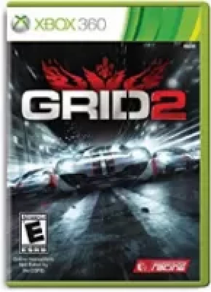 Sell My Grid 2 xBox 360 Game