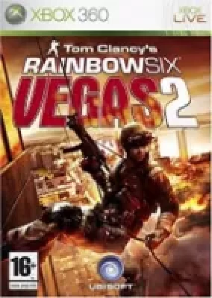 Sell My Tom Clancy s Rainbow Six Vegas 2 xBox 360 Game
