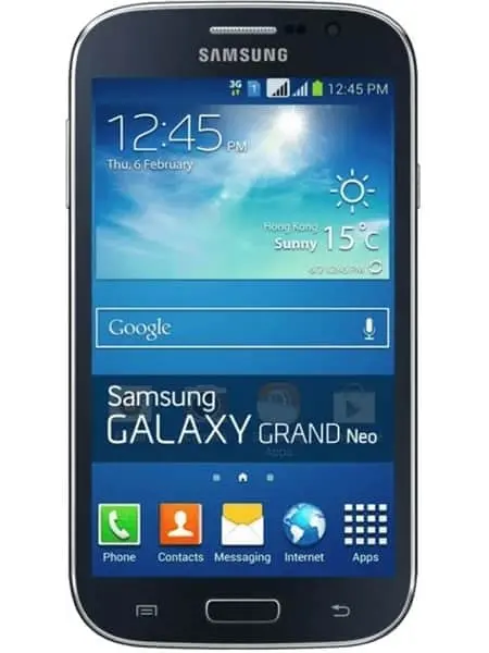 Sell My Samsung Galaxy Grand Neo i9060