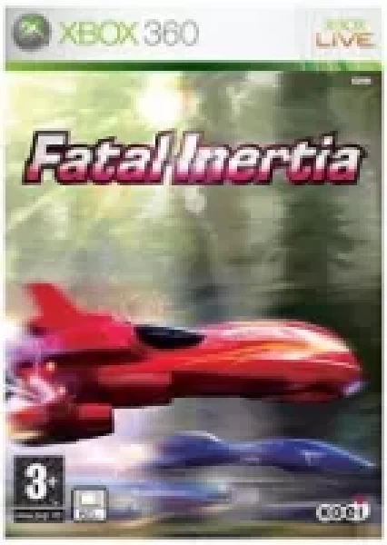 Sell My Fatal Inertia xBox 360 Game