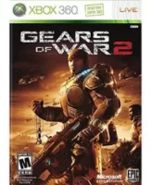 Sell My Gears of War 2