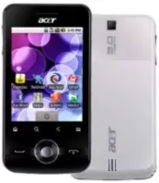 Sell My Acer beTouch E120