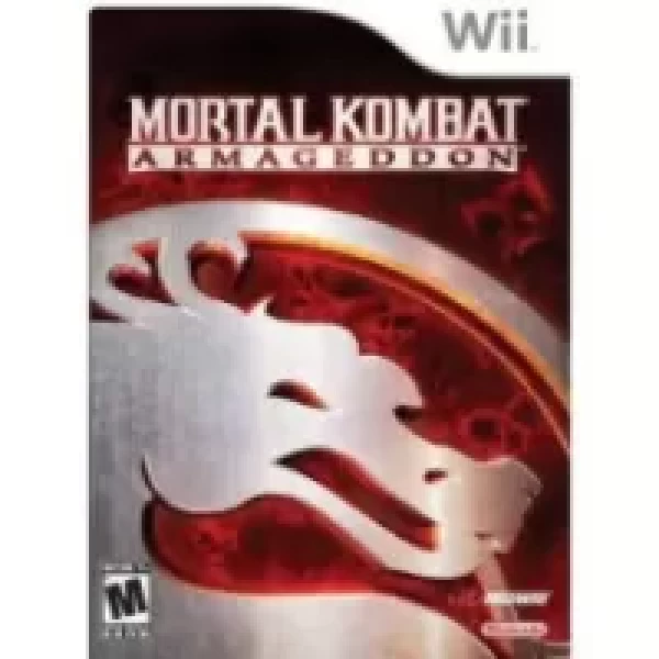 Sell My Mortal Kombat Armageddon Nintendo Wii Game