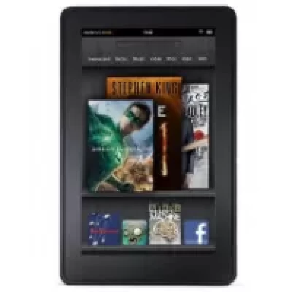 Sell My Amazon 1st Gen Kindle Tablet with 8GB Memory 7inch D01400