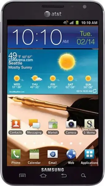 Sell My Samsung Galaxy Note i717M