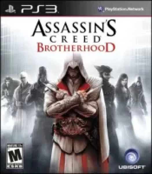 Sell My Assassins Creed Brotherhood PlayStation 3