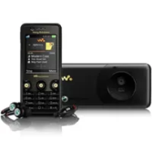 Sell My Sony Ericsson W660i