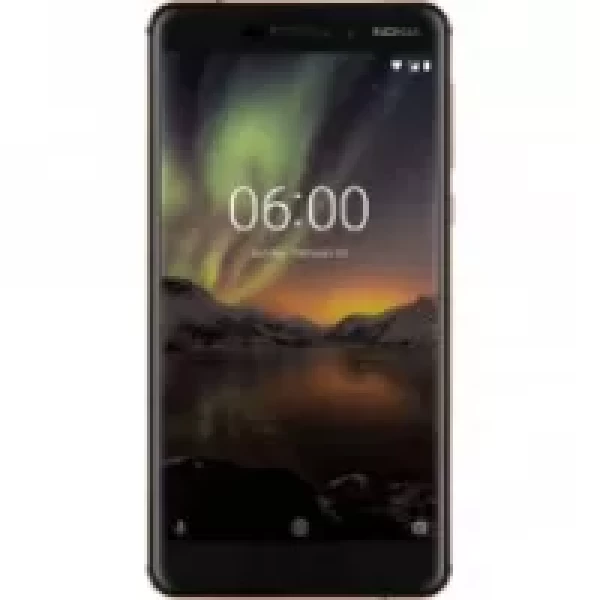 Sell My Nokia 6.1 2018 64GB