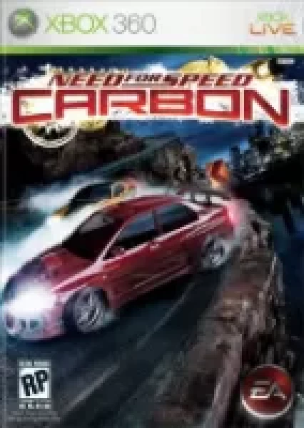 Sell My Need for Speed Carbon xBox 360 Game
