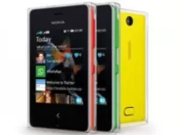 Sell My Nokia Asha 500 Dual SIM