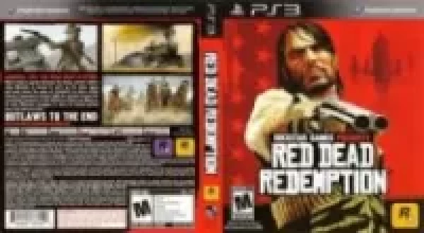 Sell My Red Dead Redemption PlayStation 3