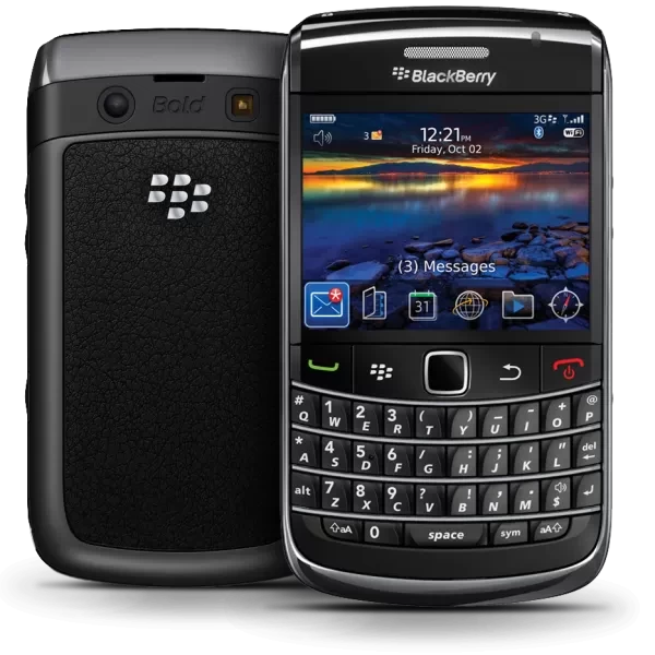 Sell My BlackBerry Bold 9780