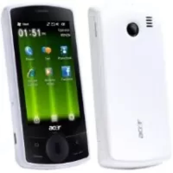 Sell My Acer beTouch E100