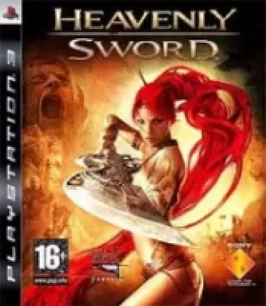 Sell My Heavenly Sword PS3 Game