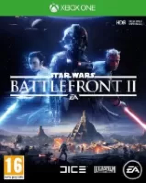 Sell My Star Wars Battlefront II xBox One Game