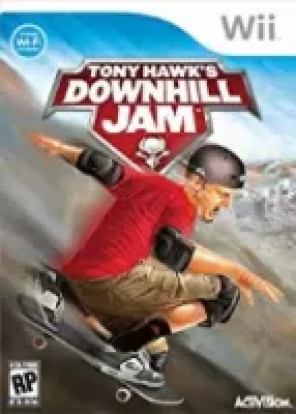 Sell My Tony Hawks Downhill Jam Nintendo Wii Game