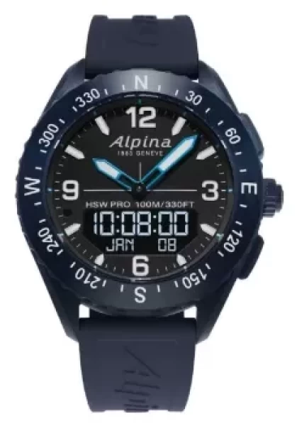 Sell My Alpina AlpinerX Smartwatch
