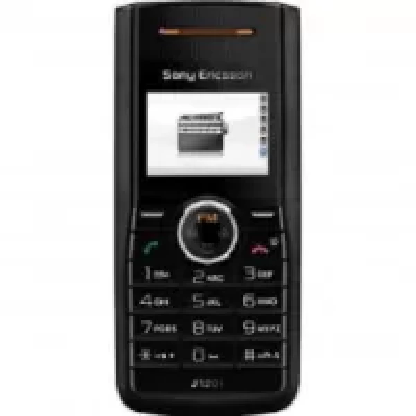 Sell My Sony Ericsson J120i